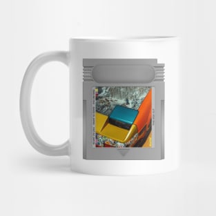 Hi This Is Flume Game Cartridge Mug